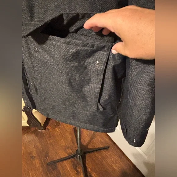 Columbia Mount Si Omni-Heat Infinity Waterproof Womens Down Parka - Picture 6 of 11